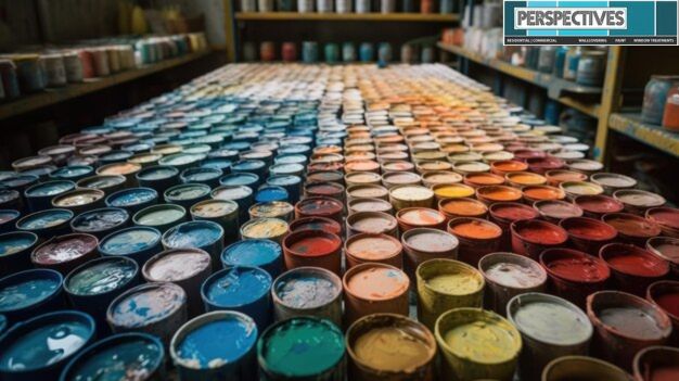 Find Your Perfect Hue: Paint Stores In Lexington, Ky Usa